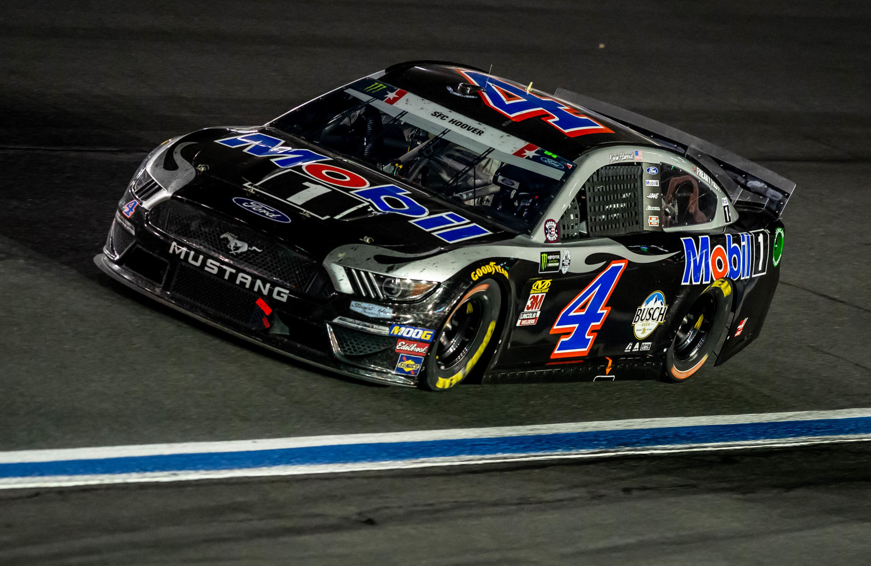 Nascar’s 2019 Coca-Cola race